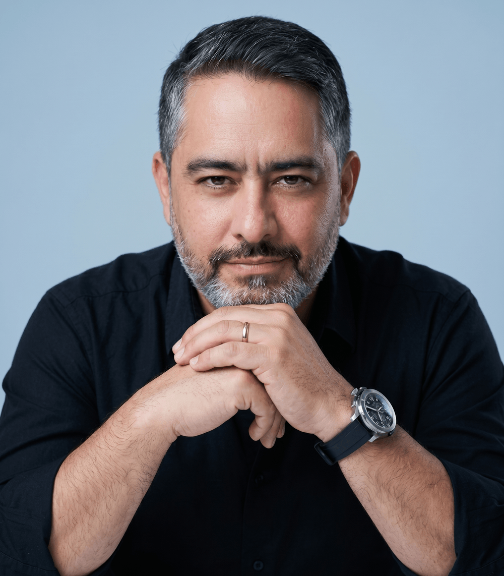 André JB Rodrigues, fundador da Núcleo.Tech
