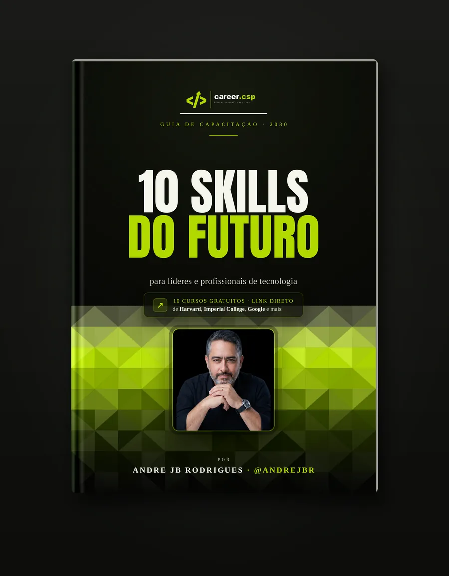 Capa da apresentação 10 Skills